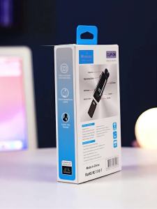 VAORLO | Tai Nghe Bluetooth 5.4 D70Pro Lavalier Màn Hình LED Kỹ Thuật Số Thời Gian Đàm Thoại/nghe Nhạc 36 Giờ Micro Khử Tiếng Ồn Tai Nghe Không Dây Dành Cho Doanh Nghiệp
