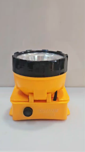(KÈM PIN) Đèn pin đội đầu KY 8068 sử dụng pin rời 3A sáng trắng