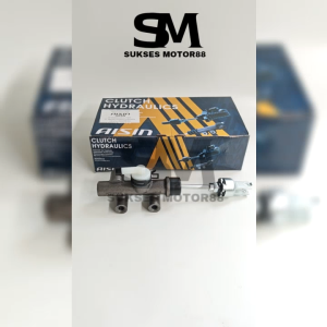 ( CMT-077A ) Master Kopling Atas / Clutch Master Assy Toyota Dyna Saurus 125 HT 130 HT / Hino Dutro 125 HT 130 HT - AISIN Original