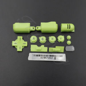 1Set Replacement Full Buttons For NDS Lite Console Power ON OFF Key ABXY L R D-Pad Cross Buttons For NDSL