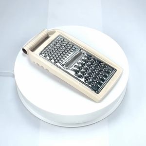 Parutan Papan Serbaguna Pastel|Stainless Steel Multipurpose 3in1 Grater BX204