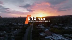 Fenix E12 V3.0 Flashlight Senter Mini LED: Spesifikasi & Kelebihannya