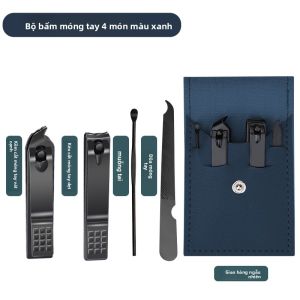 XIAOTIANLAI | Bộ Kéo Tỉa Móng Cao Cấp Cho Sử Dụng Tại Nhà Có Công Cụ Chữa Móng Mọc Vào Nhục