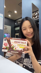 Hi Whey Plant Base Protein สูตรใหม่ รส Chocolate 🍫