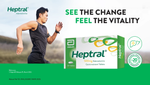 [𝐁𝐄𝐒𝐓 𝐒𝐄𝐋𝐋𝐄𝐑] Abbott Heptral Tablets 500mg