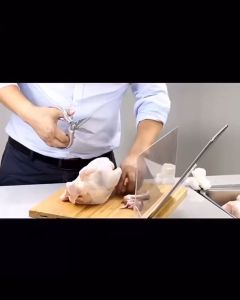 SK5 Scissors Japan Kitchen Scissors Heavy Duty Scissors Gunting Pokok Gunting Dapur Gunting Ikan Tahan Lasak 强力剪刀