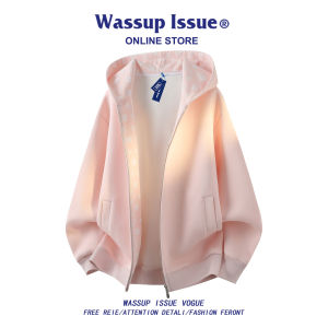 WASSUP ISSUE | Áo Cardigan Hoodie Thời Trang Phong Cách