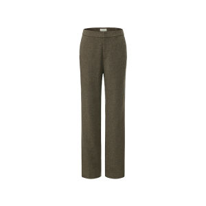 LadyS Elite | Thickened Wool & Silk Ladies Winter Formal Suit