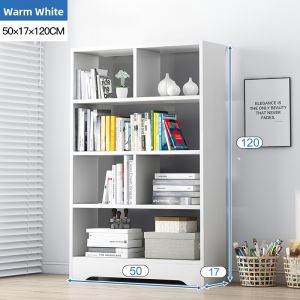 GUANGMANZHI | Storage and Display Cabinet Bookshelf