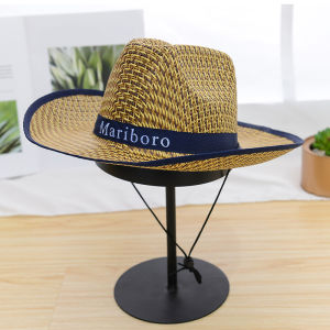 MUHONGYU | Sun Protection Outdoor Straw Hat