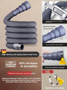 SUNINLIFE | Auto Extension Drain Hose