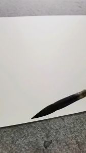 6 PCS Kuas Tulis Kaligrafi China Maobit Cina Bulu/Kuas Kaligrafi Cina