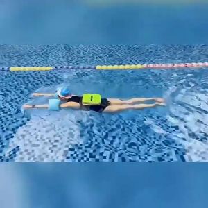 OutingSG® Swimming Kickboard Back Float Kids Adult Swim Pool Board Buoy Children