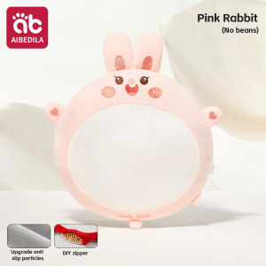 AIBEDILA | Baby Early Education Toys Step On Beans Increase Infant Touch Sensation Educational Toys DIY Refillable Mesh Bag No Beans