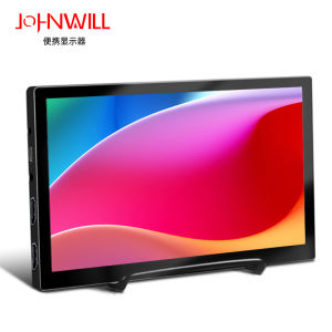 7/10 Inch Portable Display Raspberry Pi Small Display Industrial Touch Screen HDMI Display 1080P