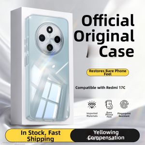 imobile | Transparent Ultra-thin Full-body Shockproof Silicone Phone Case
