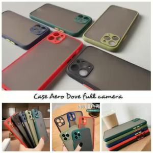 CASE MY CHOICE XIAOMI MI A1 / MI 5X / MI A2 / MI 6X / POCOPHONE F1 / POCO X3 / POCO X3 NFC / POCO X3 PRO - AERO CASE + ANTI GORES LAYAR - BUMPER CASE FUZE CASE DOVE