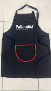 Tạp dề dùng cho salon tóc chuyên nghiệp Pallamina