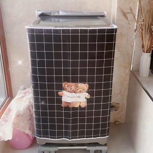 Cover Mesin Cuci Anti Air / Untuk Semua Merk Front / Top Loading