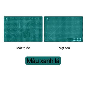[RẺ VÔ ĐỊCH] chuyên sỉ Bảng kê cắt tự liền A3 DIY Cutting Mat thủ công kê vải