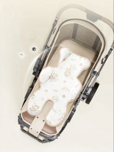 Beeshum | A-Class Breathable Stroller Mat