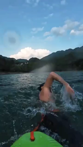 Mobile Phone holder Sports Camera Stands For Swimming Video Sports Camera