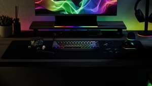Razer Reclusa X Mini 65% Hot-swappable Mechanical Gaming Keyboard