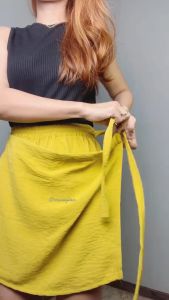 Rok celana crinkle airflow premium