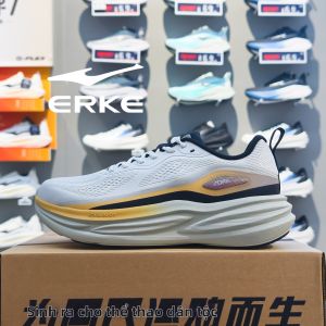 Erke | Giày Thể Thao Nam Thoáng Khí Nhẹ Chống Sốc