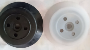 Giác hút chân không núm hút cao su silicol phụ kiện công nghệ hút khí nén mô hình PFG120 PFG150 PFG200 hút hạng nặng