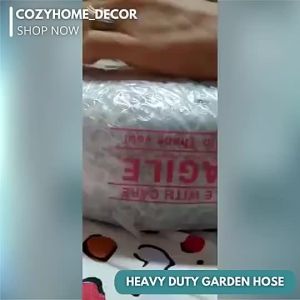 [selected]Premium PVC Garden Hose Set: Heavy Duty 10 15 30 Meter for Gardening and Cleaning[COD]