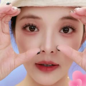 1 Cặp Bộ Lông Mi Giả Từ Tính Có Thể Tái Sử Dụng Kiểu Chữ Thập Tự Nhiên Chống Thấm Nước Không Cần Keo Kèm Kẹp Mi Dành Cho Mắt Nhạy Cảm Trang Điểm Hàng Ngày