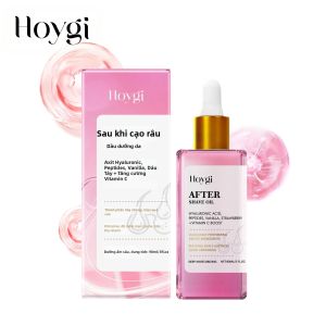 Dầu Dưỡng Tóc Sau Khi Cạo Râu Hương Dâu Dành Cho Da Và Râu - Dưỡng Ẩm Làm Dịu Chăm Sóc Hàng Ngày Dụng Cụ Chăm Sóc Cơ Thể Không Cần Điện