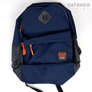 Catenzo Junior CST 2742 Tas Sekolah Anak Laki-Laki Casual Kasual Ransel Daunbagstore