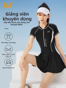 361° | Womens Spa-Suitable Full-Size One-Piece Swimsuit