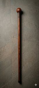 Magkuno walking stick or tonkud