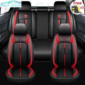 Full Coverage PU Leather Car Seat Covers: A Comprehensive Guide