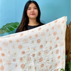 Swaddle Sleeping Bag Bamboo Fiber Newborn Baby Transitional Sun Prevention Breathable Super Cooling and UltraSoft