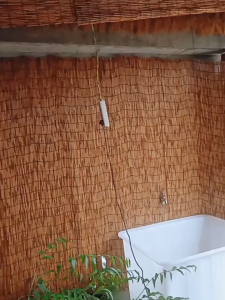 Braun Mall  - ม่านไม้ไผ่ ม่านหญ้า มู่ลี่ ม่านม้วน ม่านกั้นห้อง ม่านบังแดด ขนาดเล็ก มีสินค้าพร้อมส่ง ส่งออกทันที1เมตรx1เมตร