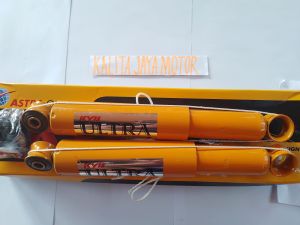 SHOCKBLEAKER BELAKANG / REAR MOBIL MITSUBISHI T120SS MEREK KAYABA ULTRA 1 SET ( kiri+kanan )