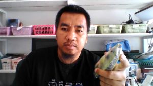 HOLDER GANTI SBL G222 PRO MALAYSIA LENGKAP DENGAN TAJI PENARIK BUAH SAWIT COD