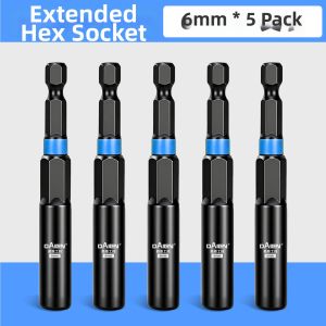 DAIENGONGJU | Deep Long Combination Socket Head Set