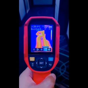 Thermal Camera UNI-T UTi120S Infrared Thermal Imager Imaging Camera Resolution 120 x 90