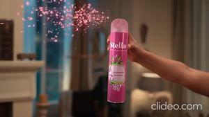 Pengharum Ruangan / Aerosol Spray Stella 400 Gr Balinese Jasmine Lemon Fresh Cafe Latte Orange Twist Secret Lavender Apple Fiesta