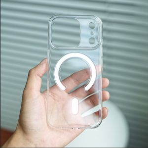 For Apple iPhone 17 Pro Air Casing HD Clear Hard PC Phone Case Cover