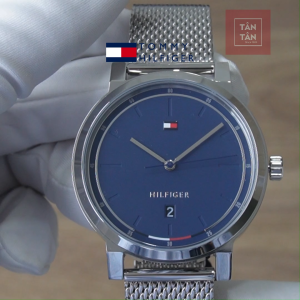 Đồng Hồ Thời Trang Nam Tommy Hilfiger Quartz 1791732 43mm - Đồng Hồ Tân Tân