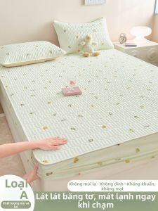 MENGWEIJUE | Bảo Vệ Giường Lớp Kéo Dài Latex Mát Lạnh