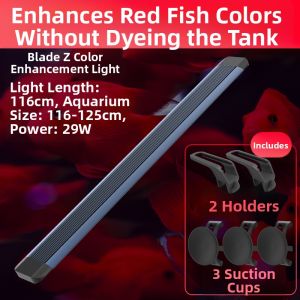 JiYin | Red Enhancing LED Aquarium Light