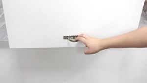 Engsel Hidrolik Pintu Lemari Kitchen Set Gas Spring Jok Motor Gaspring Otomatis Slow Motion Multifungsi