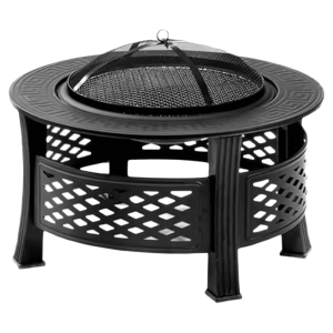 BEIANLANG | Multi-functional Fireplace for Heating BBQ and Tea Brewing